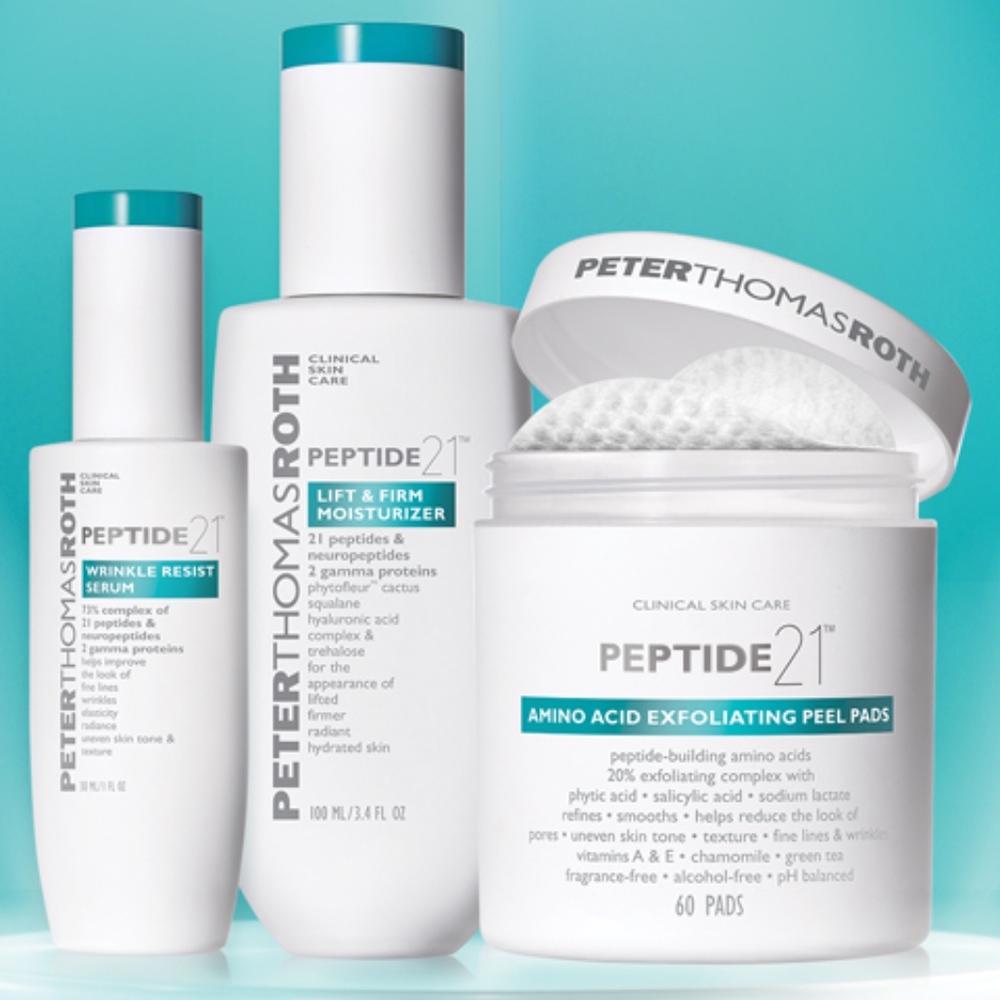 Peter Thomas Roth 3-step Skin Care Collection